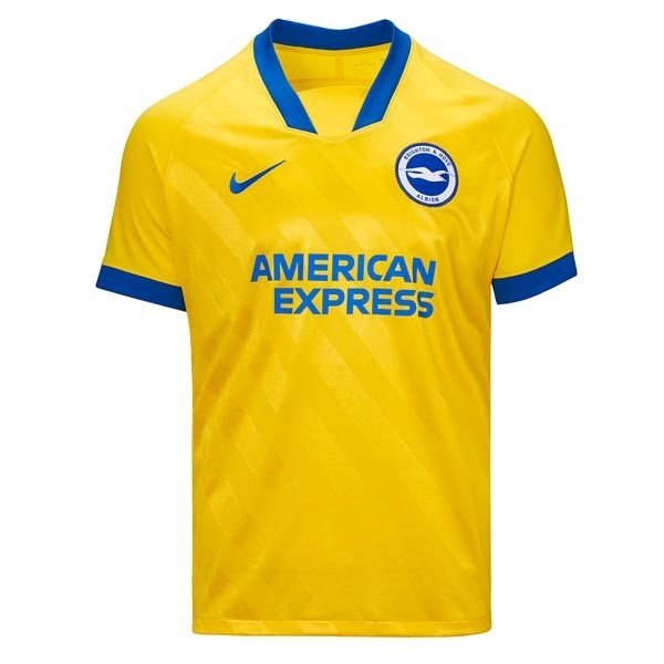 Thailande Maillot Football Brighton Third 2021-22